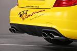 Mercedes-Benz C63 AMG Performance by Wimmer RS 2011 года